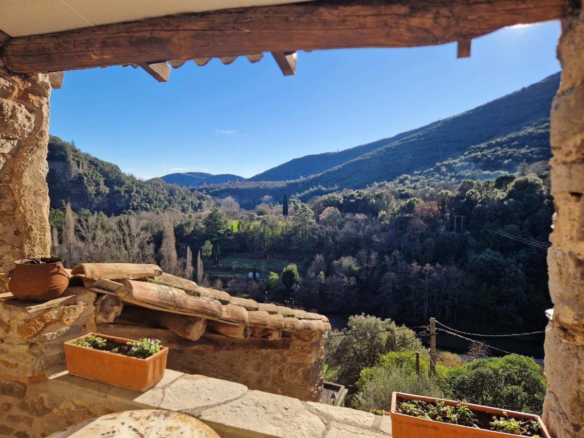 Les Clapiers Avec Jacuzzi Et Riviere. Apartamento Mialet (Gard)